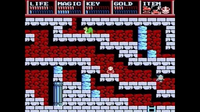 Legacy of the Wizard Review (NES) - Awesome Video Game Memories (Battle Geek Plus) смотреть онлайн