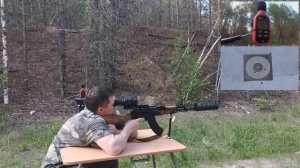 БОЛЬШОЙ ТЕСТ разных "ГЛУШИТЕЛЕЙ" (ДТК)