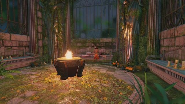 Submerged. Прохождение. Часть 3 (Братец живи) 60fps смотреть онлайн