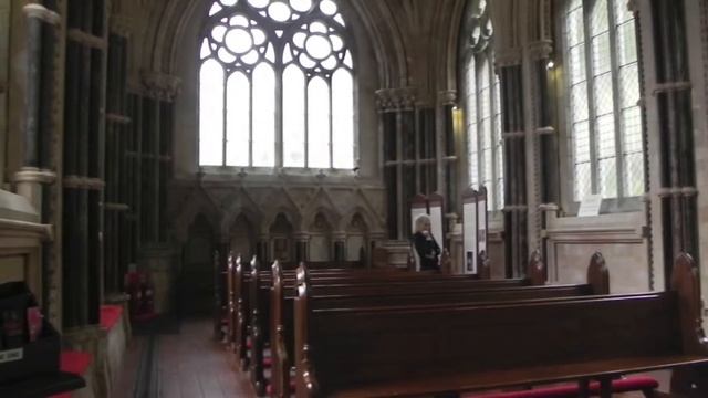 The Wonders of Kylemore Abbey смотреть онлайн