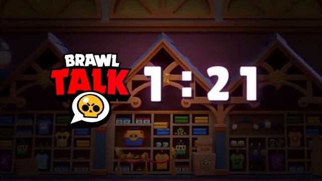 Отсчёт до Brawl Talk`а!(Brawl-o-ween 2020) | Ссылка на скачивание трека! смотреть онлайн