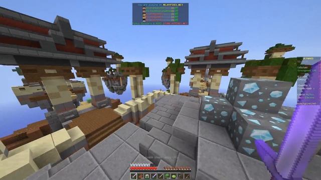 ?ЧТО ДЕЛАТЬ ЕСЛИ ПРОТИВНИК ОТКИДЫВАЕТ НА 50 БЛОКОВ❓СКАЙ ВАРС ЛАБОРАТОРИЯ?ХАЙПИКСЕЛЬ?МАЙНКРАФТ? смотреть онлайн