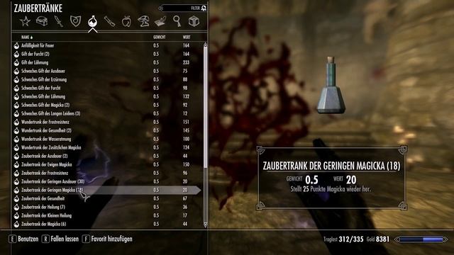 Skyrim HD Edition - GTX 570 Phantom Ultra Settings смотреть онлайн