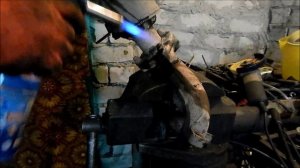 ЗАЗ-Сенс. Редкая поломка, замена выпускного коллектора.