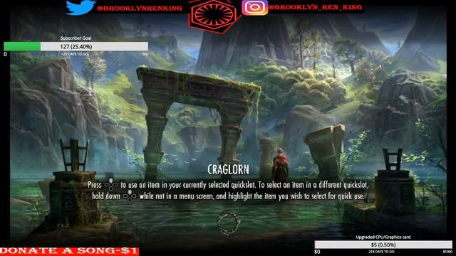 ESO: Morrowind |Getting My Gear To Be Patch Ready #FamIsPower