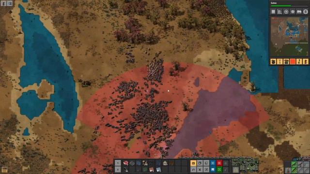 Modded Factorio Bob's Mod + Angles Ores + Rampant Part 29 смотреть онлайн