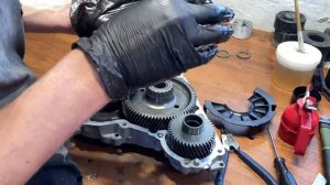 Ремонт Раздаточная коробка BMW ATC35L