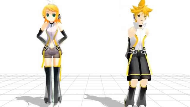 {Preview/Comparison} Happy Synthesizer {MMD} смотреть онлайн