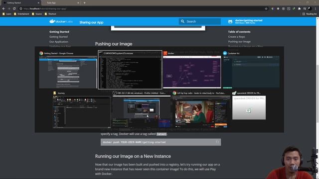 Using Docker Help (memperjelas) смотреть онлайн