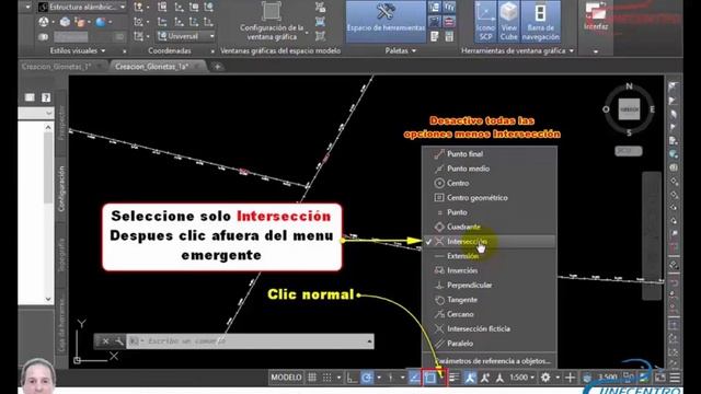 AutoCAD CIVIL 3D 2019 / 2020 - Intersecciones, Rotondas, Glorietas смотреть онлайн