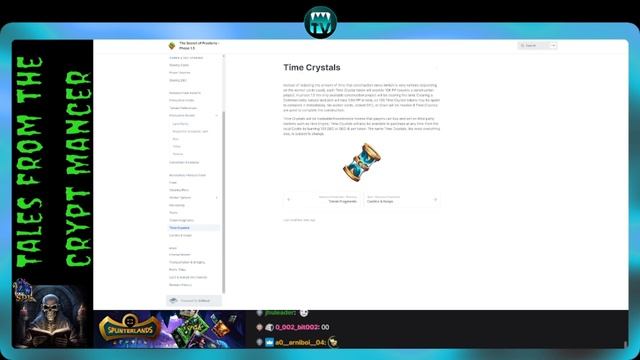 Splinterlands: Starting With a No Magic Land Strategy? смотреть онлайн