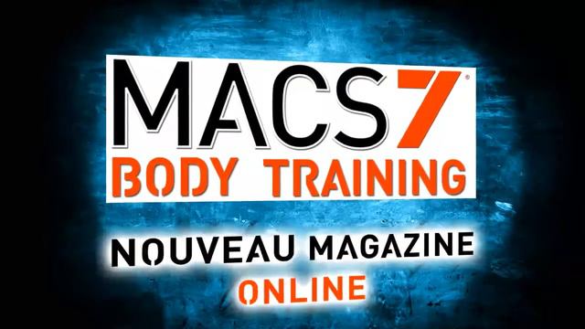 Exclusif : MACS7 Body Training | Eric Favre смотреть онлайн