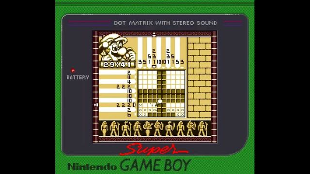 (13 / 193) Mario's Picross [GameBoy] [No Hints] : Easy Picross 2E (Clover) смотреть онлайн