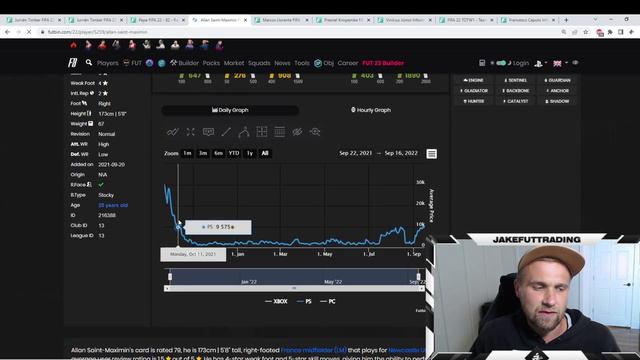 How to NOT Lose Coins on Your FIFA 23 Starter Team смотреть онлайн