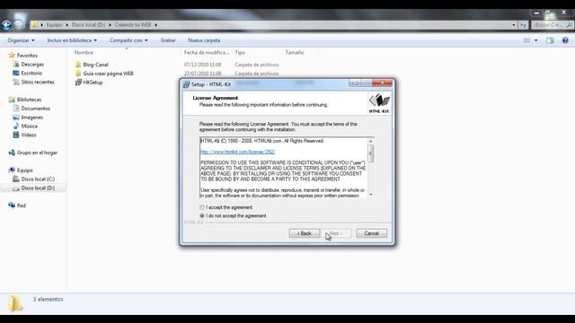 Introducción a HTML-Kit смотреть онлайн