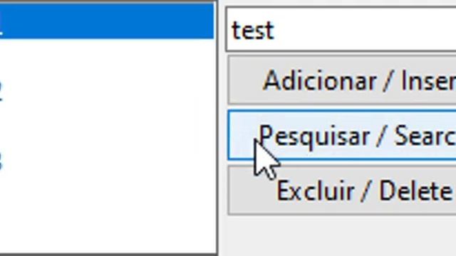 Python tkinter Listbox exercise смотреть онлайн