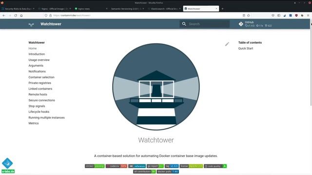 Docker Container automatisch per Watchtower oder händisch Aktualisieren: Alles zu Container Updates смотреть онлайн