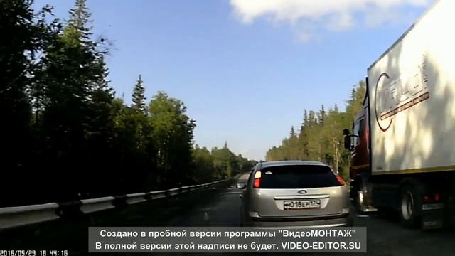 Проскочили 2016 Трасса М5 смотреть онлайн