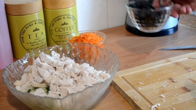 Румынский салат или салат по-румынски. МЯСОЖОР 174 смотреть онлайн