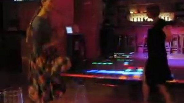 Ella's evening. Solo :)