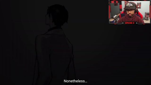 Limbus Company Player Reacts To Lobotomy Corporation Ayin: Day 50 смотреть онлайн