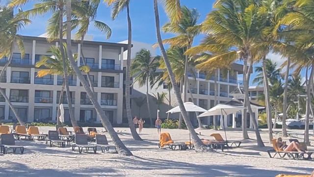 HYATT ZIVA & ZILARA CAP CANA - лучший отель Доминиканы. Обзор 2021 смотреть онлайн