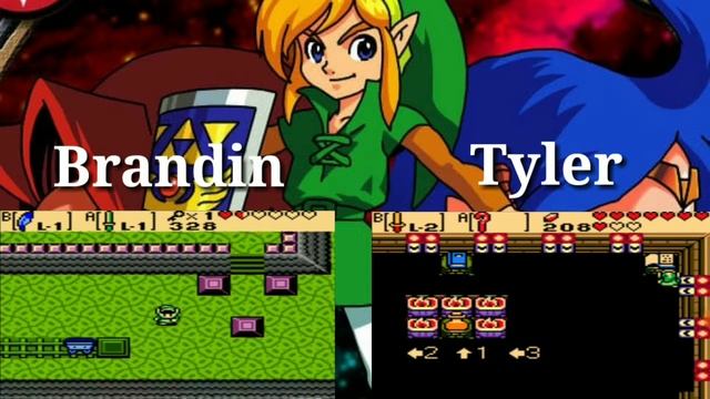 The Legend of Zelda: Oracle of Ages & Seasons [Double Playthrough] - Episode 14 смотреть онлайн