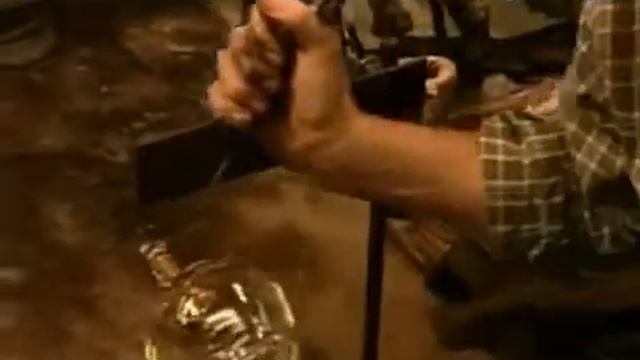 Так делают хрустальные бокалы смотреть онлайн