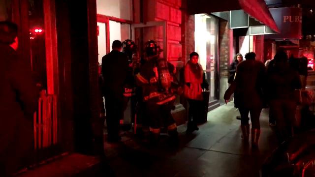 NYC Firefighters on Waverly Place смотреть онлайн