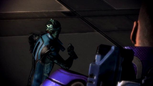 Beef Lundgren plays Mass Effect 2: #24 - Citadel Loyalty Missions: Disconnected Son. смотреть онлайн