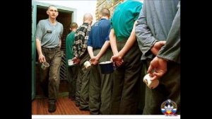 Меню зеков. Чем кормят в тюрьмах