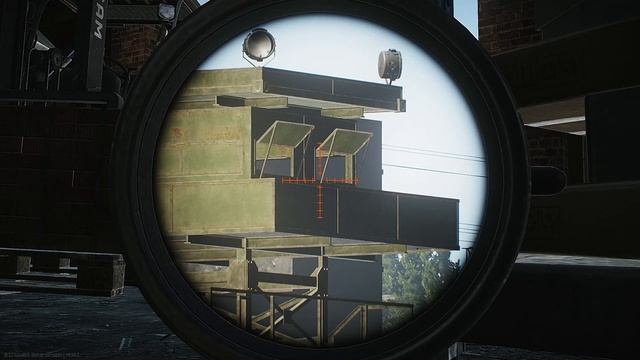 Escape From Tarkov. Винегрет 1