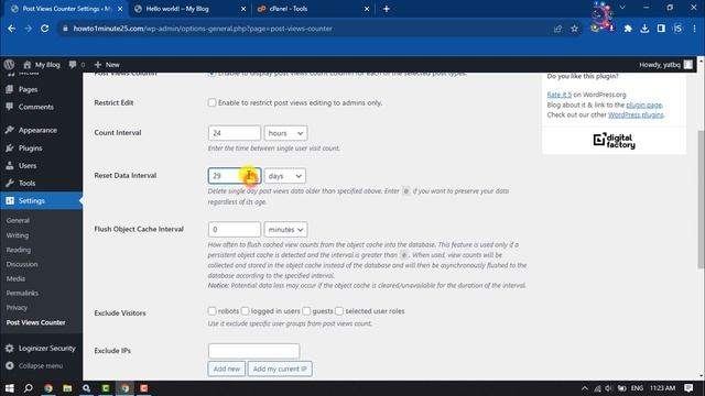 How To Add Post View Counter In WordPress 2024 | Display Total Views on WordPress Posts смотреть онлайн