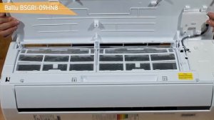 Сплит-система Ballu BSGRI-09HN8