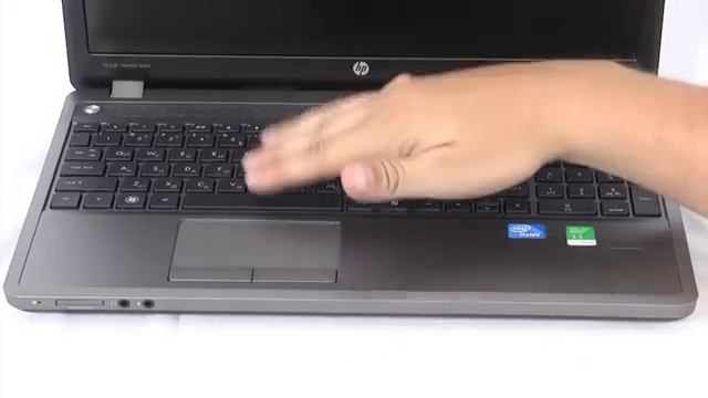 Laptop HP Probook 4540s Digital Review in English смотреть онлайн