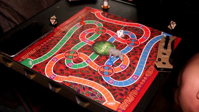 Best Board Game for Two People in 2021: Jumanji, Featuring Jenna смотреть онлайн