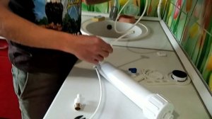 Обратный осмос за 1900 рублей. Инструкция сборки.