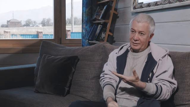 ЦЕЛЬ ДУХОВНОЙ ПРАКТИКИ - Александр Хакимов - 2018, Алматы смотреть онлайн