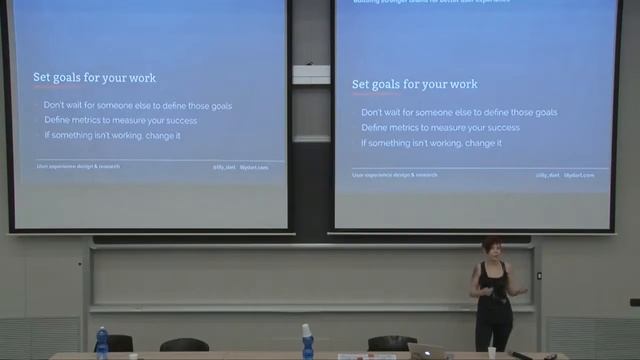 Building stronger teams for better user experience - Lily Dart смотреть онлайн