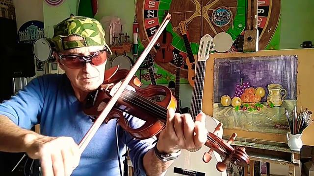 Vasco Albachiara - Violino cover Vincenzo M. смотреть онлайн
