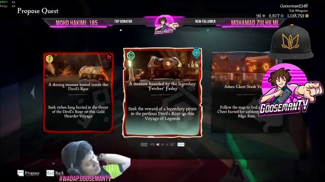 SEA OF THIEVES NEW EPISODE 2 : SEARCHING FOR FRIENDLY PEOPLE смотреть онлайн