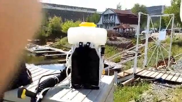 Обработка от клещей. Ярославль. 24 мая 2018 года. смотреть онлайн