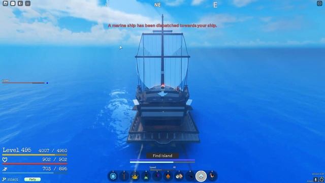 NEW Dokkan Island Location + Vrael Location in GPO - Grand Piece Online Roblox смотреть онлайн