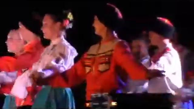 Архипо Осиповка 11г День города ансамбль Родная сторонушка Arkhipo Osipovka Ensemble Native Side смотреть онлайн