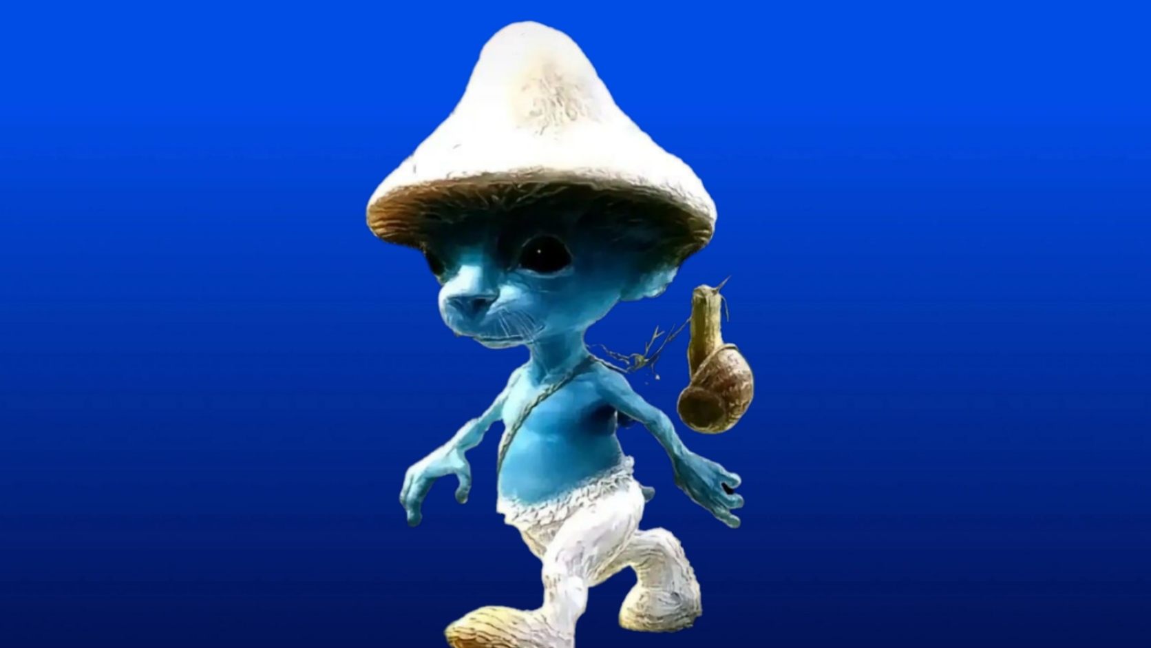 Популярные мемы синего цвета смотреть онлайн