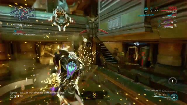 Warframe смотреть онлайн