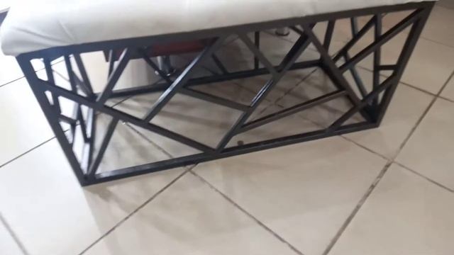 Банкетка с каретной стяжкой смотреть онлайн