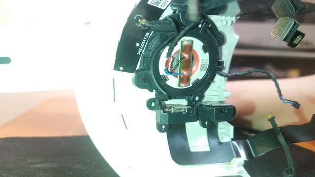 Замена USB C Oculus Quest2  Без снятия платы+доступ к аккумулятору