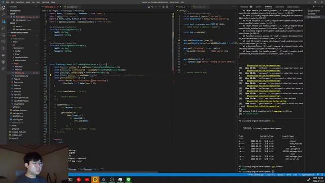 j-engine react + typescript + electron + bootstrap 3일차 저녁 смотреть онлайн