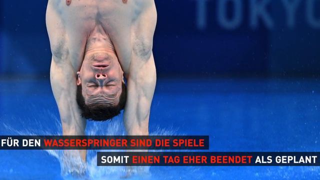 Abschied von olympischer Bühne: Hausding scheitert im Vorkampf | SID смотреть онлайн